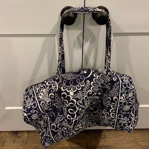 Vera Bradley Duffel Bag